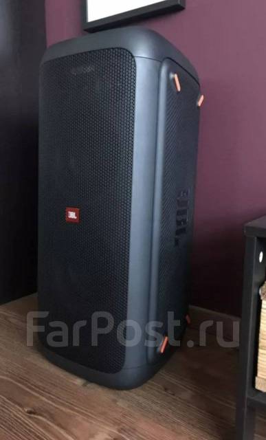 Портативная Колонка JBL PartyBox 300 торга нет, б/у, в наличии. Цена ...