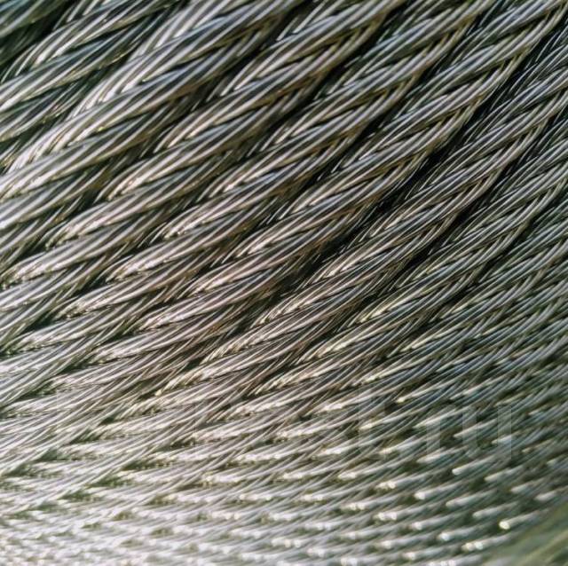 Канат нержавеющий А4, 7*19, 2,5мм - Металлоконструкции и прокат во ...