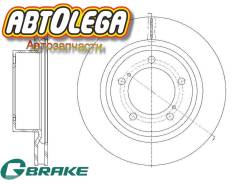 ���� ��������� ���. G-brake Toyota Tundra / Sequoia (07-) LC 200 (15-) GR-20747 ����