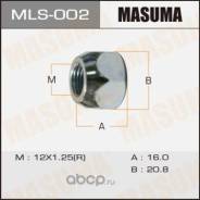   M 12x1.25(R)   21  MLS002 
