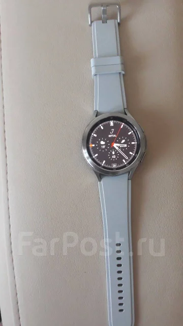 Samsung Galaxy Watch4. GPS ����