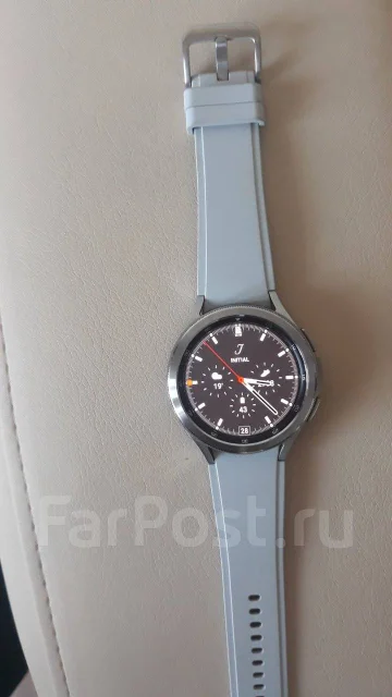 Samsung Galaxy Watch4. GPS ����