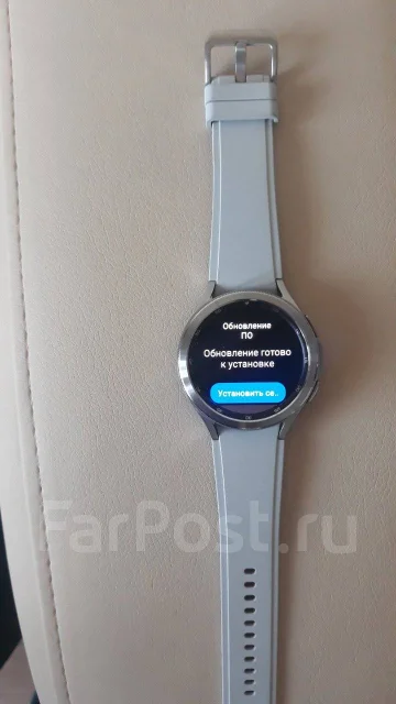 Samsung Galaxy Watch4. GPS ����