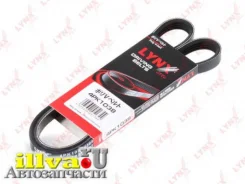 ������ ������������ FIAT Tempra, KIA Sorento, Mazda 323, Mitsubishi L200 LYNXauto 4PK1038 4PK1038 ����