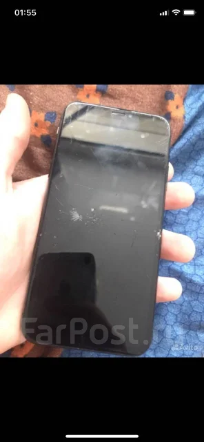 Apple iPhone X. �/�, 64 ��, ������, 4G LTE, NFC ����