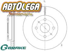 ���� ��������� �����. G-brake Toyota Tank/Roomy M900/M910 Passo 10-14 GR-21464 ����