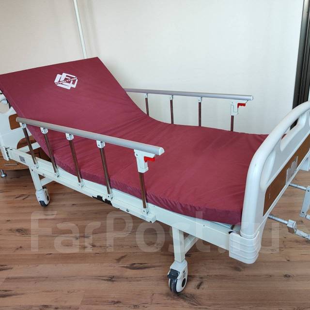 Кровать для лежачих больных - Медицинская техника и косметическое ...
