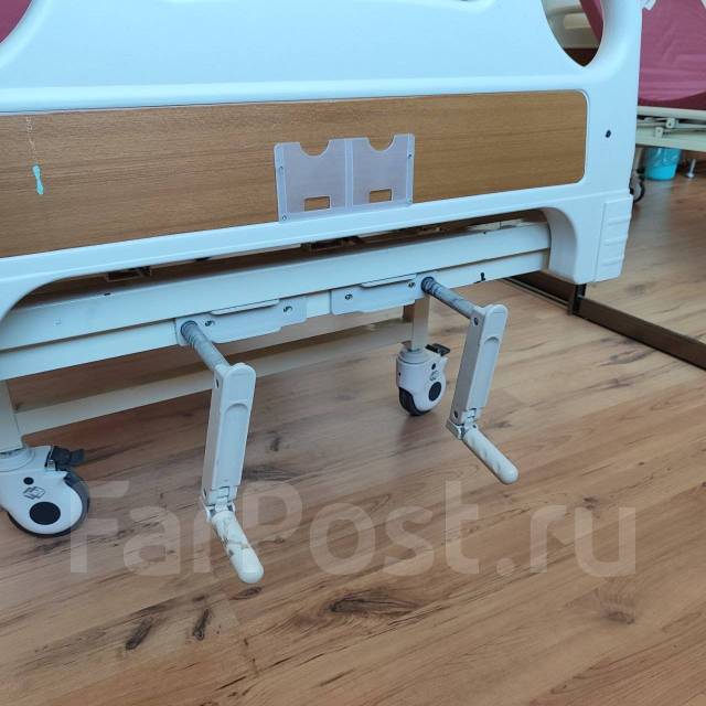 Кровать для лежачих больных - Медицинская техника и косметическое ...