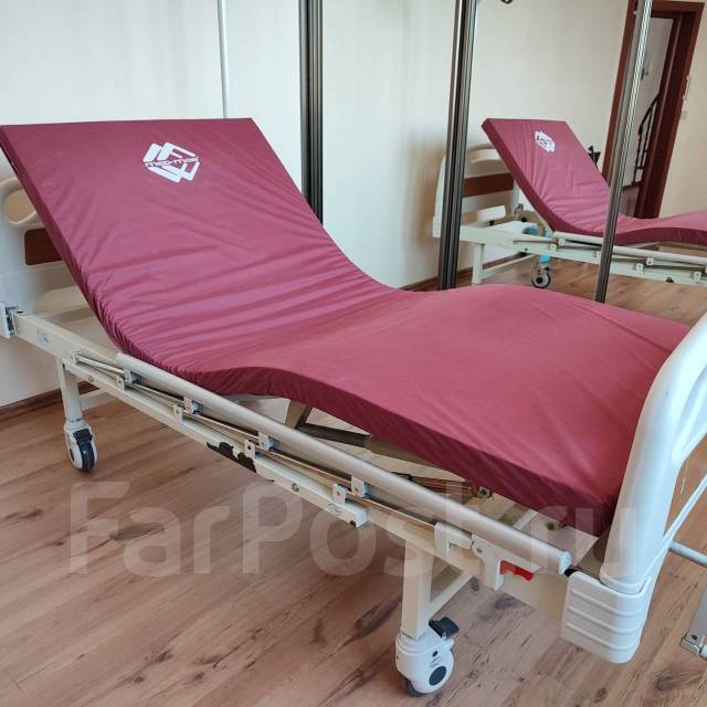 Кровать для лежачих больных - Медицинская техника и косметическое ...