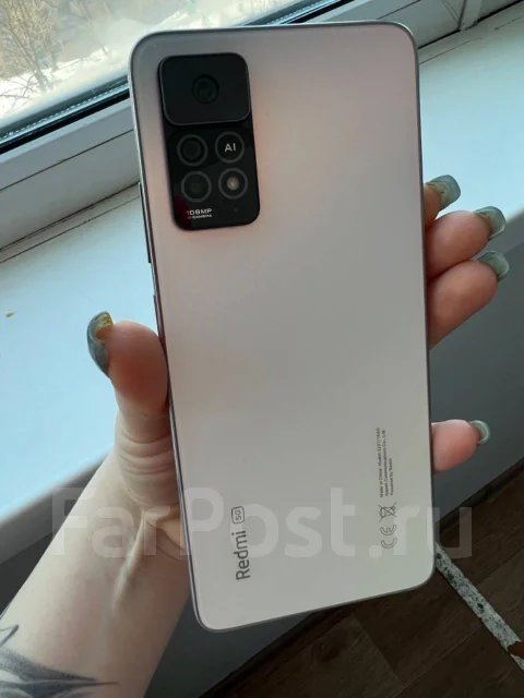Xiaomi Redmi Note 11 Pro 5G. �/�, 128 ��, ����� ����