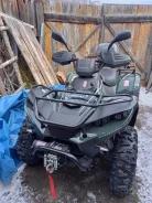 Linhai-Yamaha 400. ��������, � �������� ����