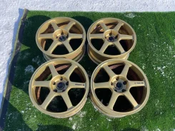 AVS Model 6. 8.0/8.0x17", 5x114.3, ET45/35 ����