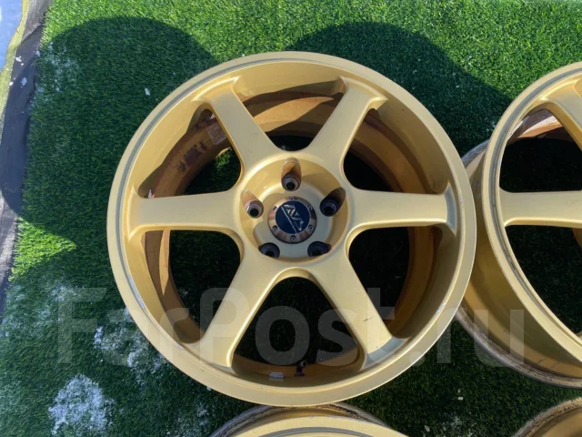 AVS Model 6. 8.0/8.0x17", 5x114.3, ET45/35 ����