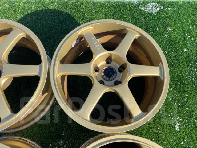 AVS Model 6. 8.0/8.0x17", 5x114.3, ET45/35 ����