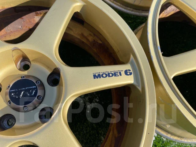 AVS Model 6. 8.0/8.0x17", 5x114.3, ET45/35 ����
