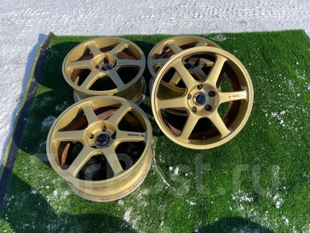 AVS Model 6. 8.0/8.0x17", 5x114.3, ET45/35 ����
