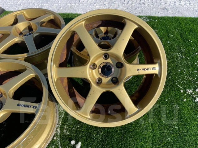 AVS Model 6. 8.0/8.0x17", 5x114.3, ET45/35 ����