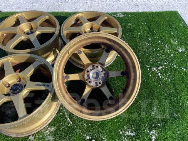 AVS Model 6. 8.0/8.0x17", 5x114.3, ET45/35 ����