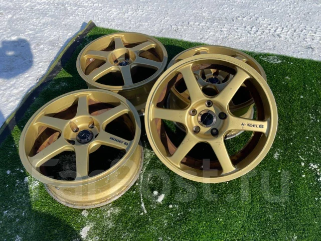 AVS Model 6. 8.0/8.0x17", 5x114.3, ET45/35 ����