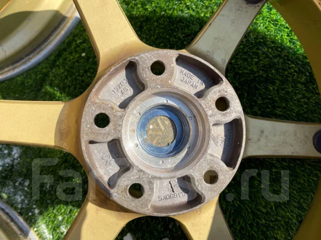 AVS Model 6. 8.0/8.0x17", 5x114.3, ET45/35 ����