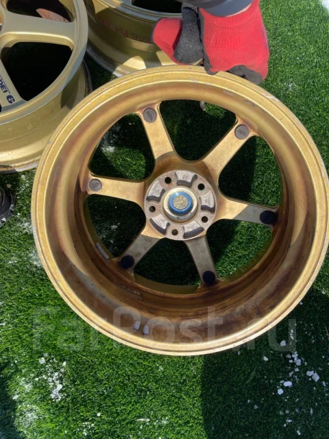AVS Model 6. 8.0/8.0x17", 5x114.3, ET45/35 ����