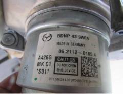  Mazda 3 BP BDNP439A0A BDNP439A0A 