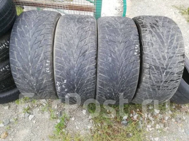 Toyo Proxes ST II. ������, �/�, ����� 50 % ����