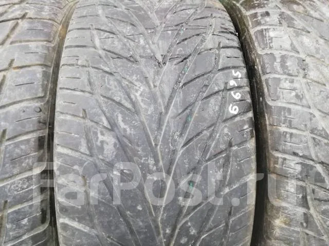Toyo Proxes ST II. ������, �/�, ����� 50 % ����