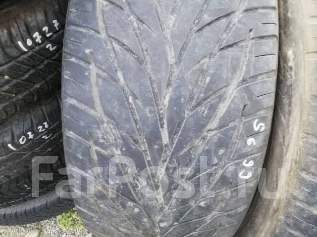 Toyo Proxes ST II. ������, �/�, ����� 50 % ����