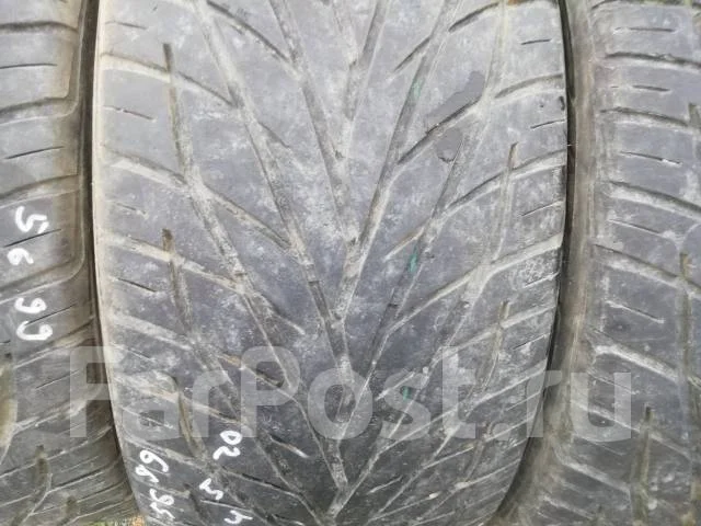 Toyo Proxes ST II. ������, �/�, ����� 50 % ����