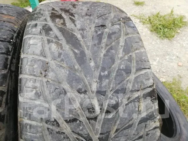Toyo Proxes ST II. ������, �/�, ����� 50 % ����