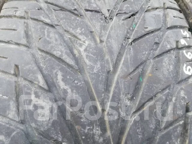 Toyo Proxes ST II. ������, �/�, ����� 50 % ����