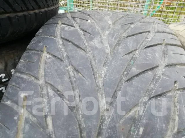 Toyo Proxes ST II. ������, �/�, ����� 50 % ����