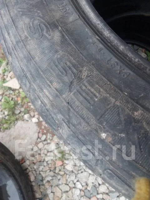 Toyo Proxes ST II. ������, �/�, ����� 50 % ����