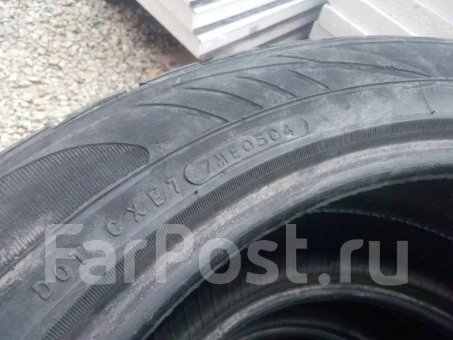Toyo Proxes ST II. ������, �/�, ����� 50 % ����