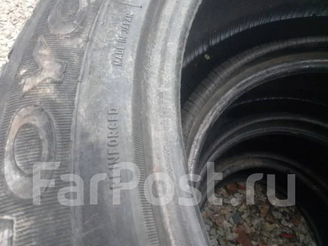 Toyo Proxes ST II. ������, �/�, ����� 50 % ����