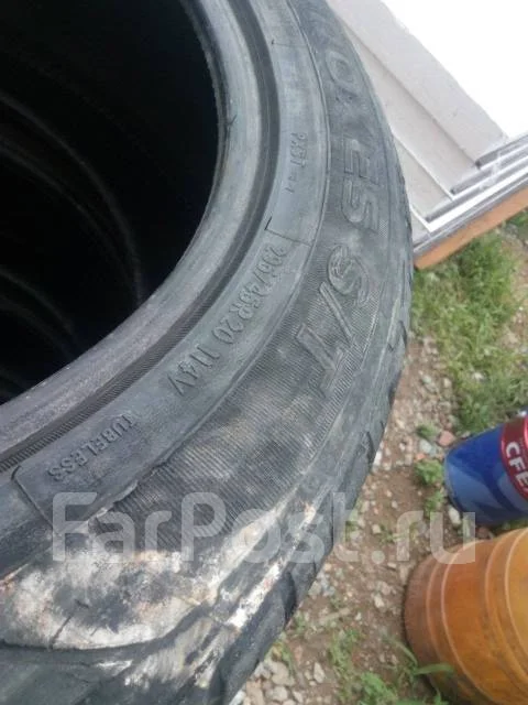 Toyo Proxes ST II. ������, �/�, ����� 50 % ����