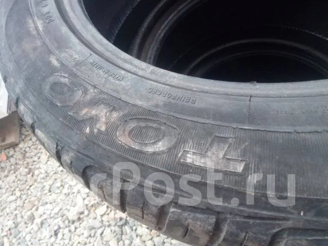 Toyo Proxes ST II. ������, �/�, ����� 50 % ����
