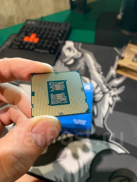 Процессор Intel Core i5-10400F OEM SRH79, гарантия ДНС - Процессоры во ...