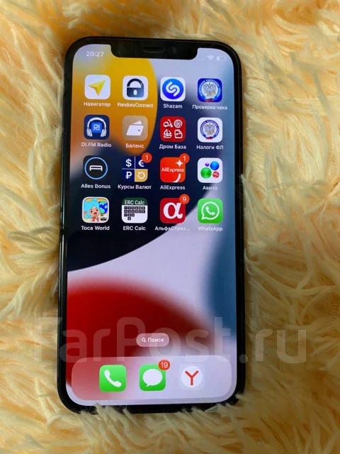 Apple iPhone 12. �/�, 64 ��, �����, 4G LTE ����