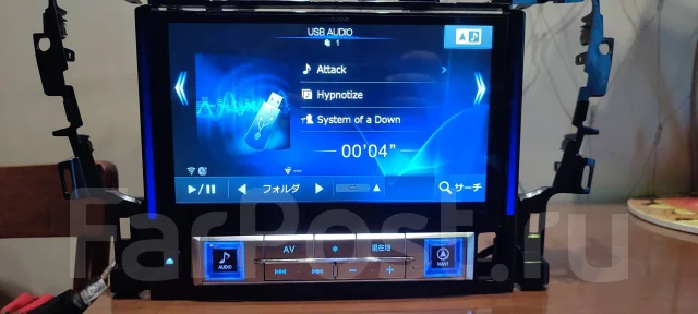 Alpine EX10 ����
