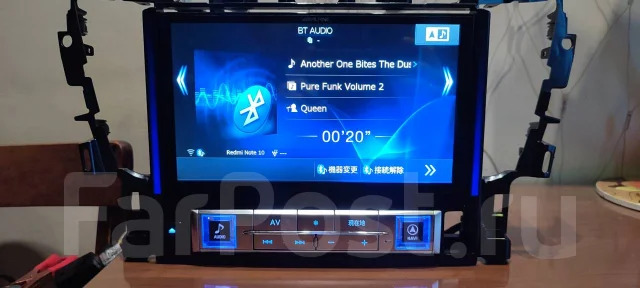 Alpine EX10 ����