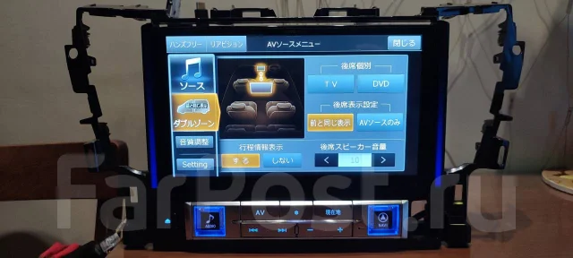 Alpine EX10 ����