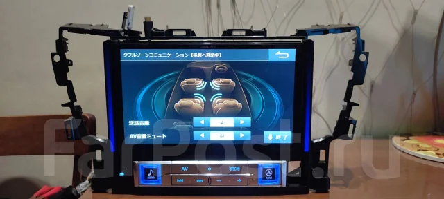 Alpine EX10 ����