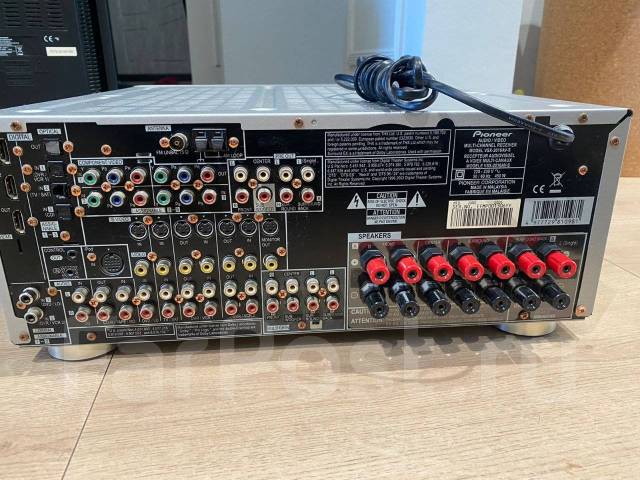 Домашний кинотеатр 5.1 Pioneer, б/у, в наличии. Цена: 50 000₽ во ...