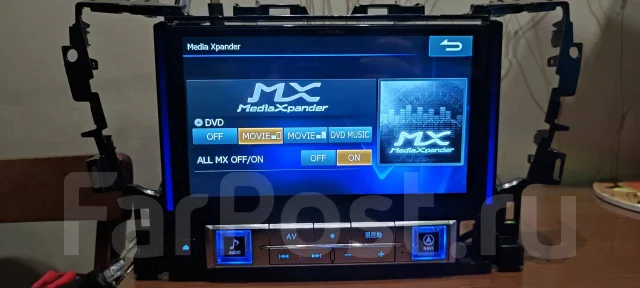 Alpine EX10 ����