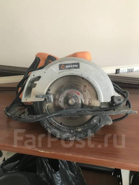 Продам Пила циркулярная Вихрь - Инструменты и строительное оборудование ...