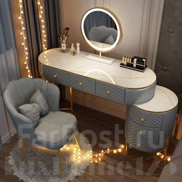 Стильный туалетный столик. NEW, новый, под заказ. Цена: 25 000₽ во ...