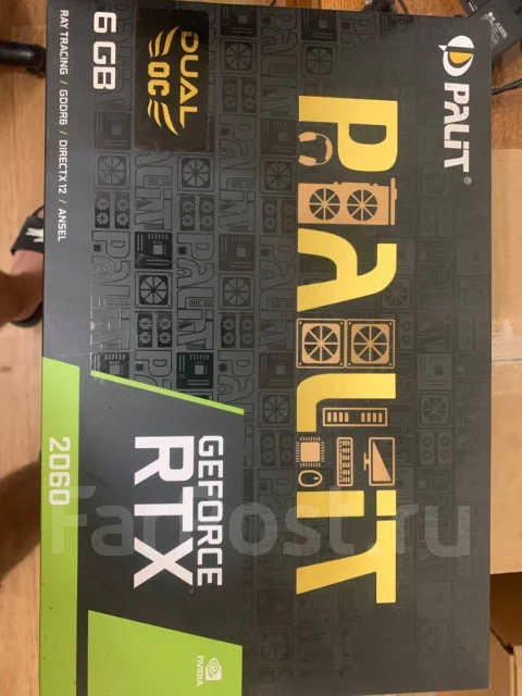 GeForce RTX 2060 ����