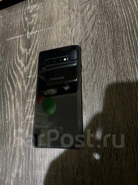 Samsung Galaxy S10+. �/�, 128 ��, 3G, 4G LTE, Dual-SIM, NFC ����
